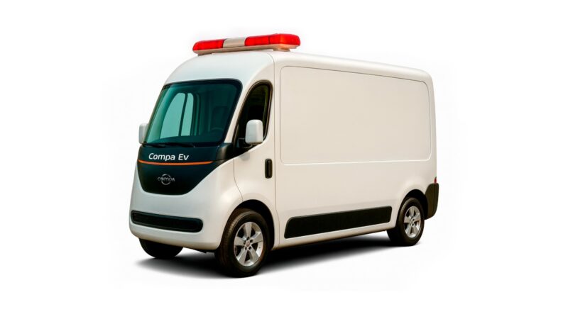 Compa EV Ambulancia