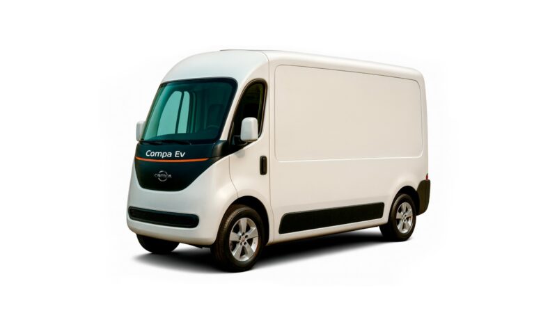 Compa EV Cargo Van